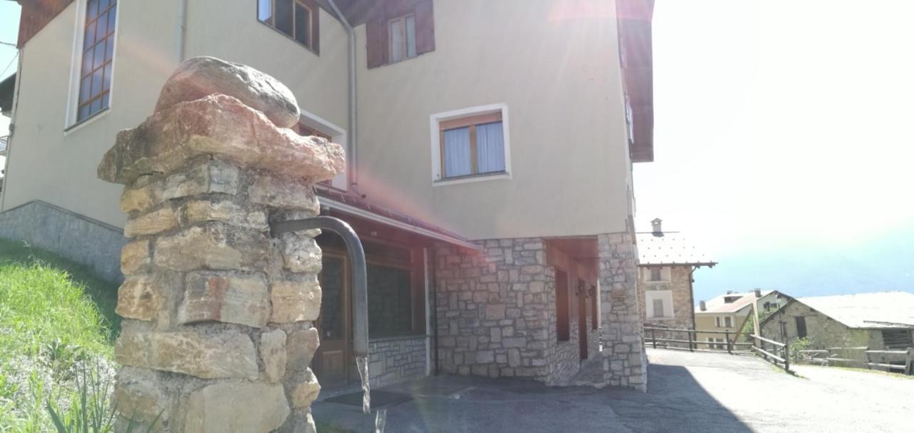 Hotel Ginepro Bormio Exterior photo