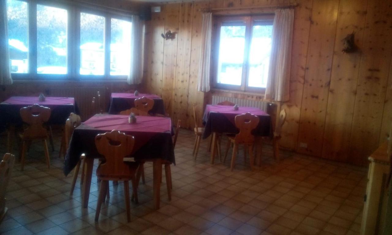 Hotel Ginepro Bormio Exterior photo