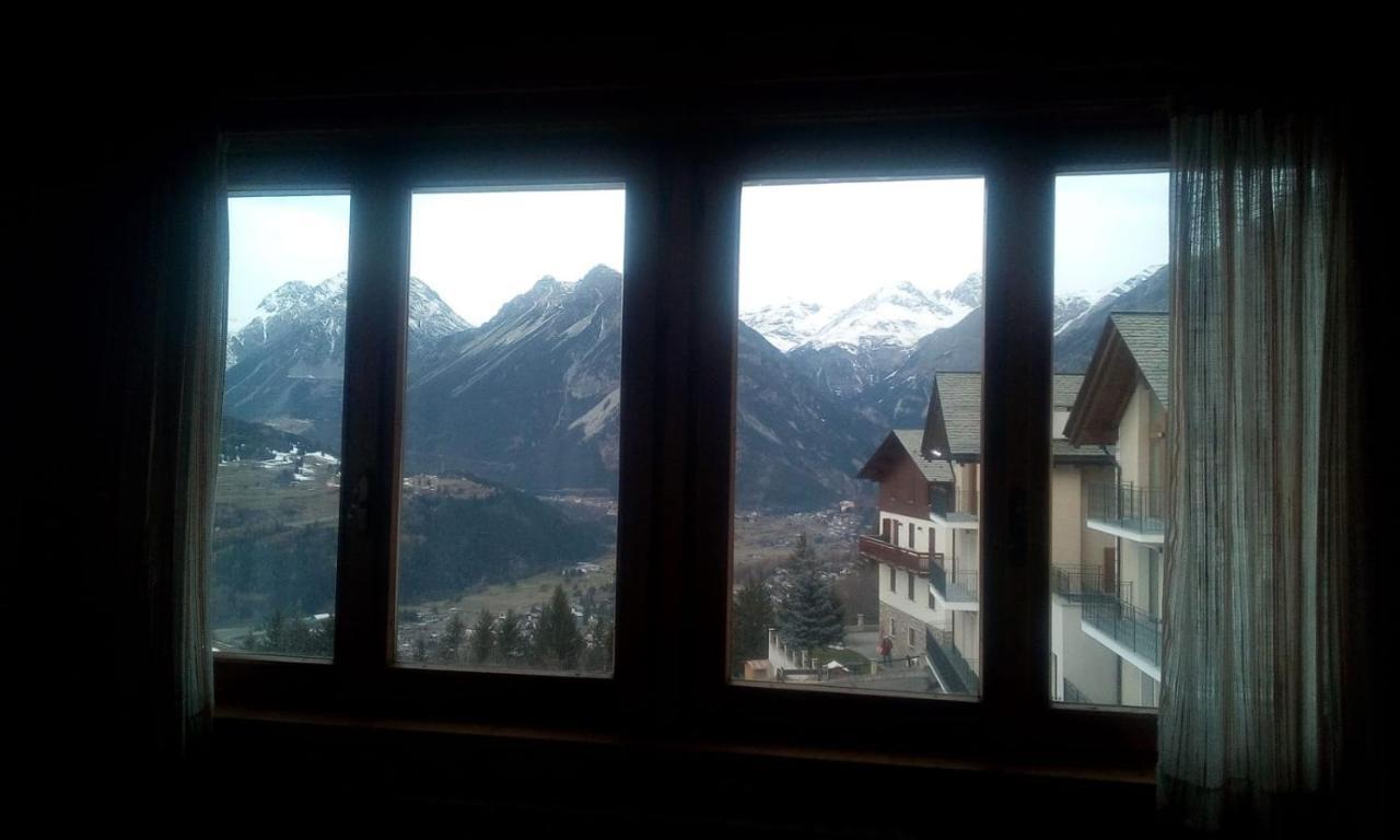 Hotel Ginepro Bormio Exterior photo