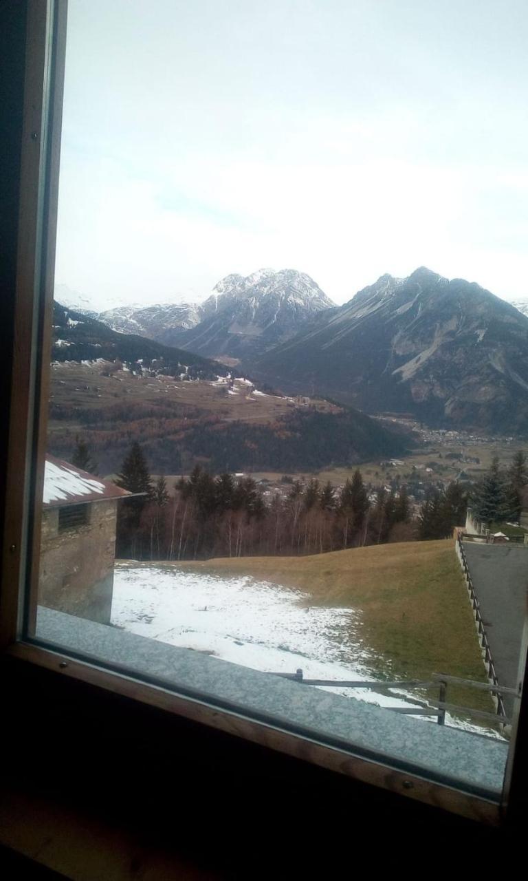 Hotel Ginepro Bormio Exterior photo