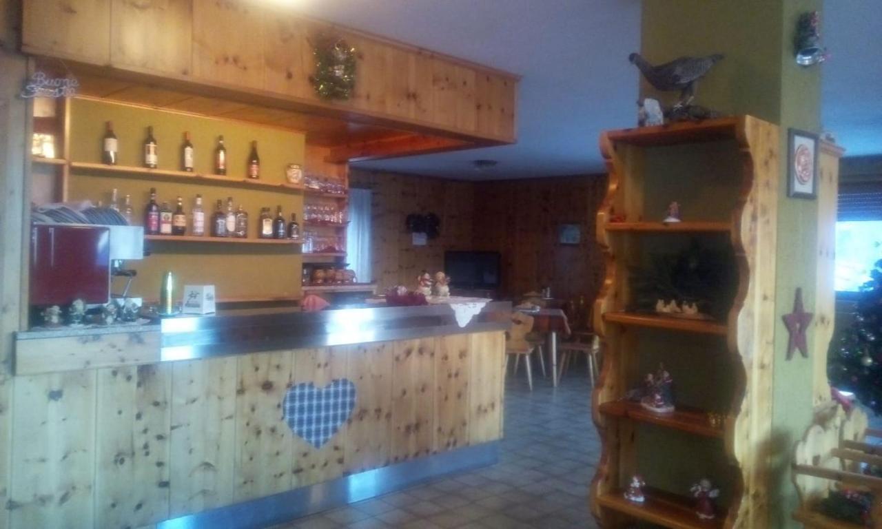 Hotel Ginepro Bormio Exterior photo