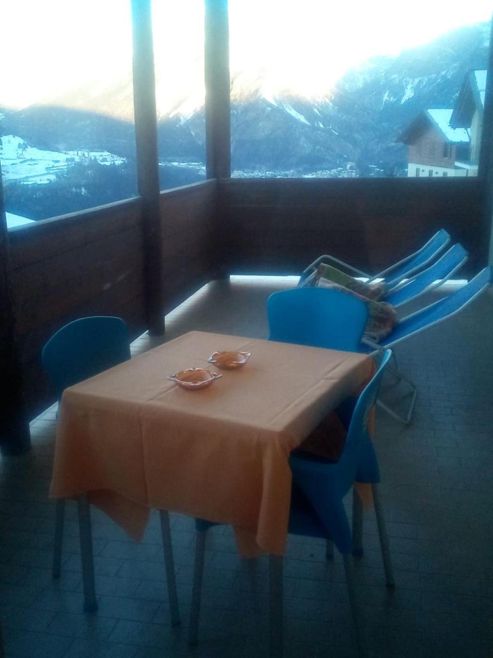 Hotel Ginepro Bormio Exterior photo