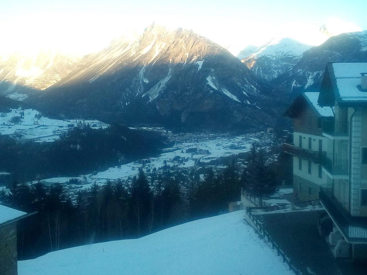 Hotel Ginepro Bormio Exterior photo