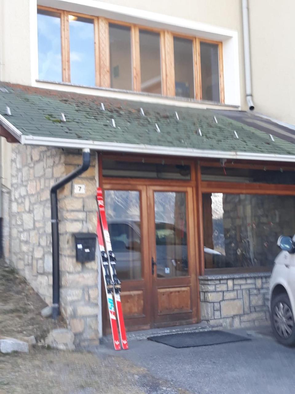 Hotel Ginepro Bormio Exterior photo