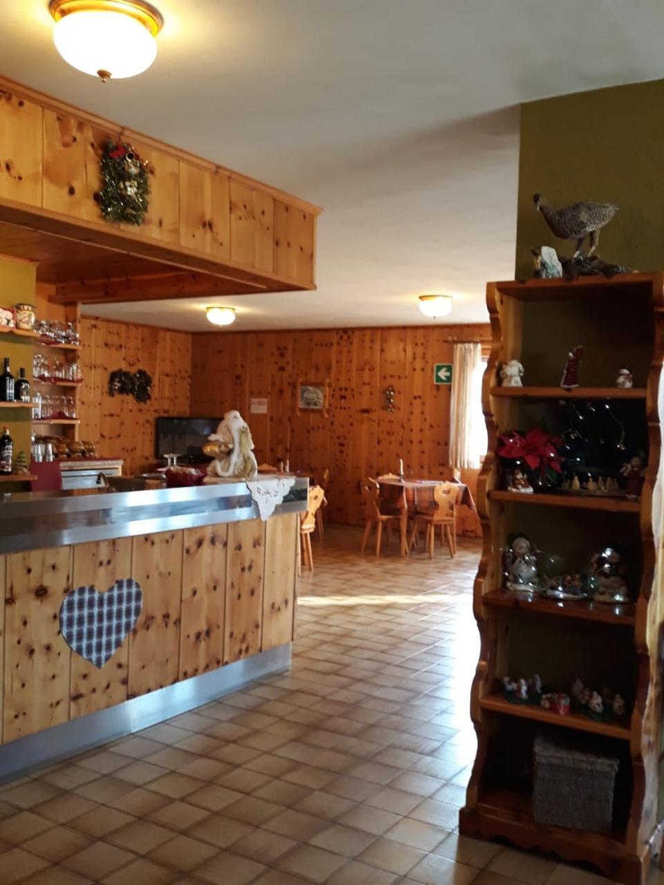 Hotel Ginepro Bormio Exterior photo