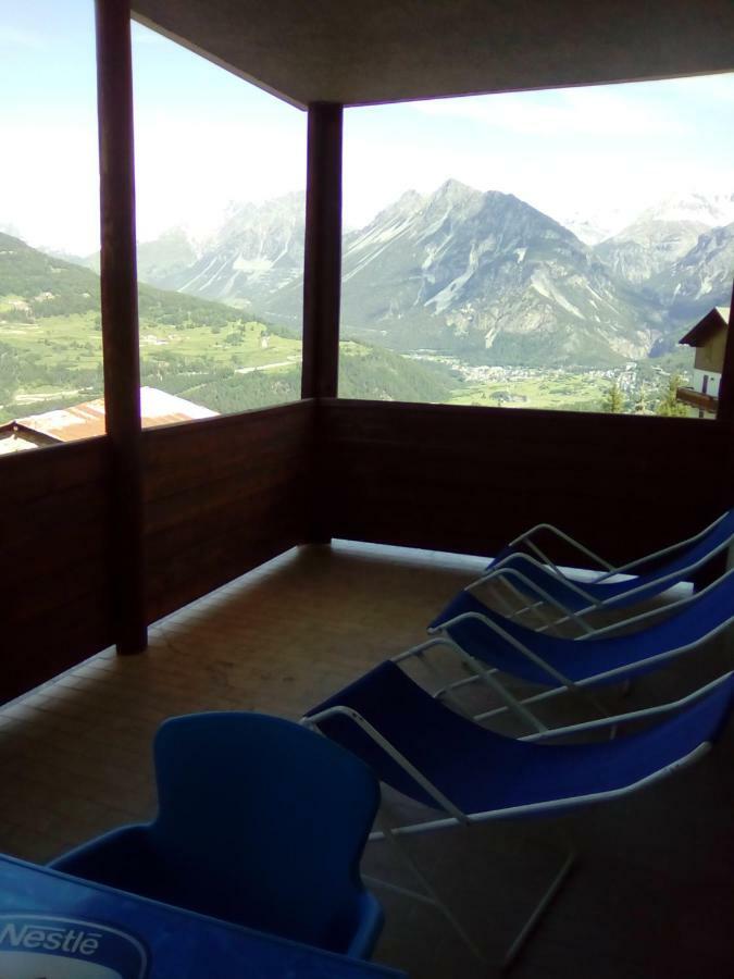 Hotel Ginepro Bormio Exterior photo