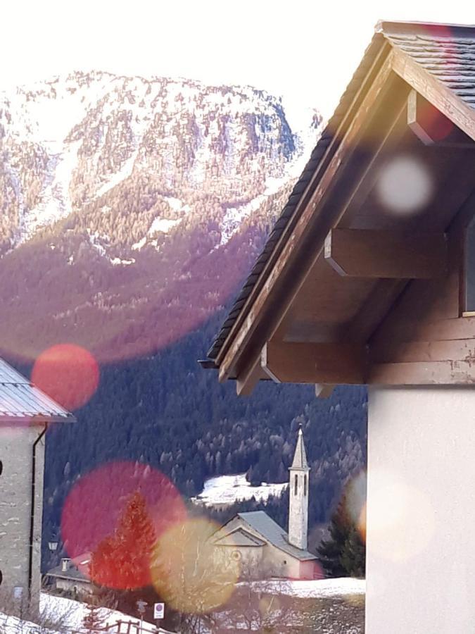 Hotel Ginepro Bormio Exterior photo