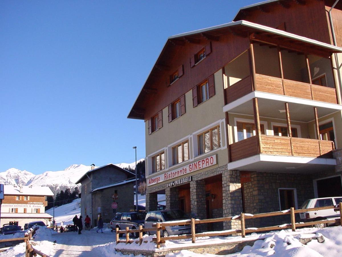 Hotel Ginepro Bormio Exterior photo