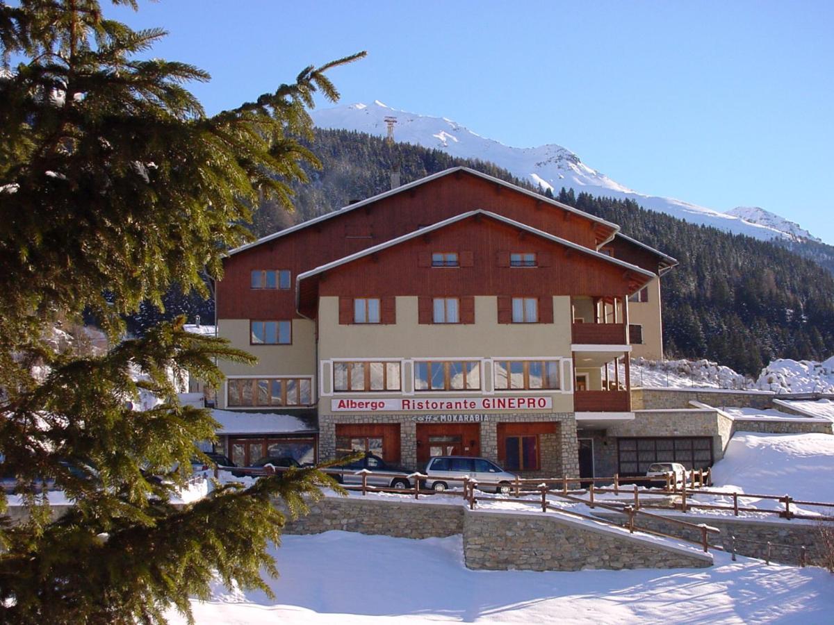 Hotel Ginepro Bormio Exterior photo